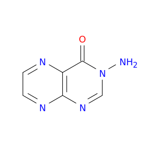 3-aminopteridin-4(3h)-one