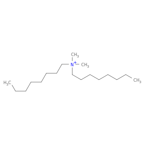 1-Octanaminium, N,N-dimethyl-N-octyl-