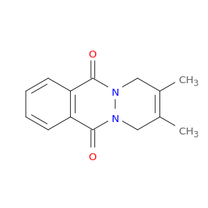 Pyridazino[1,2-b]phthalazine-6,11-dione, 1,4-dihydro-2,3-dimethyl-