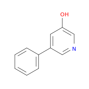 5-苯基吡啶-3-醇