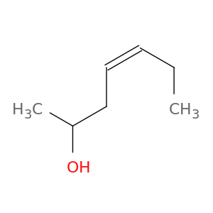 (4Z)-4-庚烯-2-OL