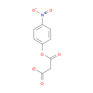 Propanedioic acid, mono(4-nitrophenyl) ester