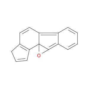 1H-Cyclopenta[7,8]fluoreno[8a,9-b]oxirene(9CI)