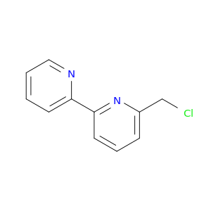2,2'-Bipyridine, 6-(chloromethyl)-