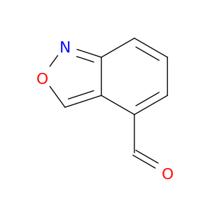 2,1-Benzisoxazole-4-carboxaldehyde