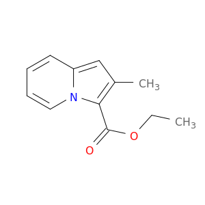 ethyl 2-methylindolizine-3-carboxylate