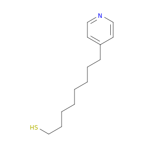 4-Pyridineoctanethiol