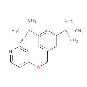 Pyridine, 4-[[3,5-bis(1,1-dimethylethyl)phenyl]methoxy]-