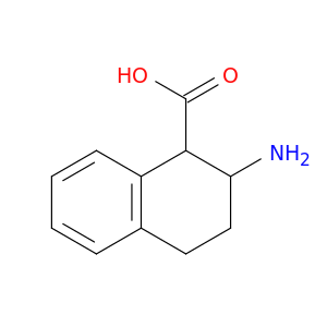 1-Naphthalenecarboxylicacid, 2-amino-1,2,3,4-tetrahydro-