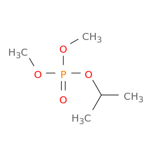 Phosphoric acid, dimethyl 1-methylethyl ester