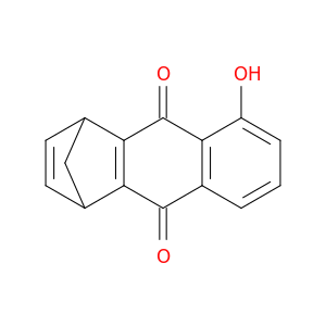 1,4-Methanoanthracene-9,10-dione, 1,4-dihydro-5-hydroxy-
