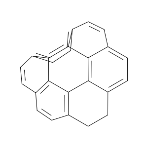 Coronene, 1,2-dihydro-