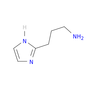 3-(1H-咪唑基-2-基)丙-1-胺二盐酸盐