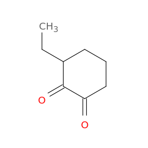 1,2-Cyclohexanedione, 3-ethyl-