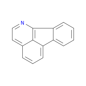 1-azafluoranthene.