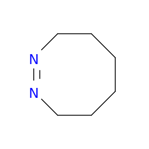 1,2-Diazocine, 3,4,5,6,7,8-hexahydro-, (E)-