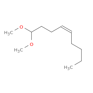 4-Nonene, 1,1-dimethoxy-, (Z)-