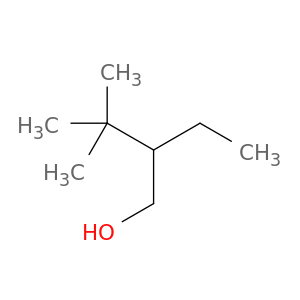 3,3-DIMETHYL-2-ETHYL-1-BUTANOL