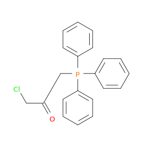 2-Propanone, 1-chloro-3-(triphenylphosphoranyl)-