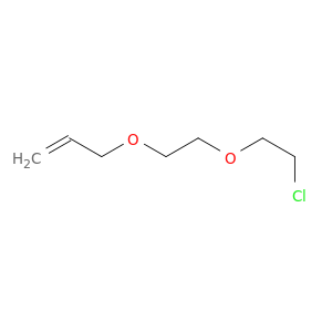 1-Propene, 3-[2-(2-chloroethoxy)ethoxy]-