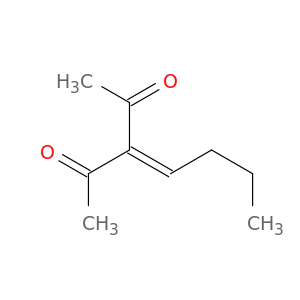 2,4-Pentanedione, 3-butylidene-