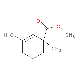 methyl 1,3-dimethylcyclohex-2-ene-1-carboxylate
