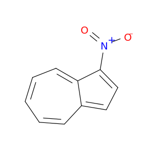 Azulene, 1-nitro-