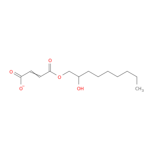 2-Butenedioic acid, mono(2-hydroxynonyl) ester