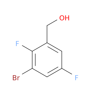 (3-溴-2,5-二氟苯基)甲醇