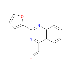 Methanone, 2-furanyl-4-quinazolinyl-