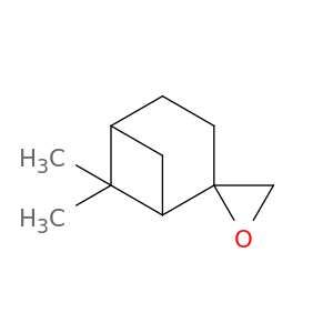 6,6-dimethylspiro[bicyclo[3.1.1]heptane-2,2'-oxirane]