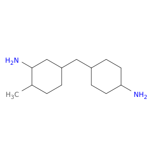 5-[(4-氨基环己基)甲基]-2-甲基环己醇