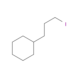 (3-碘丙基)环己烷