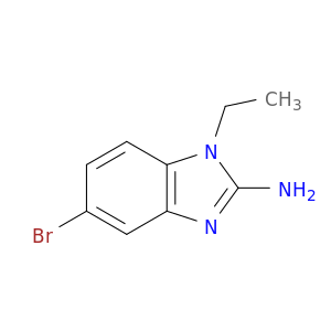 5-Bromo-1-ethyl-1h-1,3-benzodiazol-2-amine
