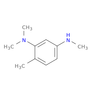 1-N,1-N,3-N,6-tetramethylbenzene-1,3-diamine