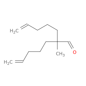 6-Heptenal, 2-methyl-2-(4-penten-1-yl)-