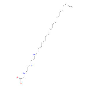 Glycine, N-[2-[[2-(octadecylamino)ethyl]amino]ethyl]-