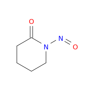 2-Piperidinone, 1-nitroso-