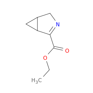 3-Azabicyclo[3.1.0]hex-2-ene-2-carboxylicacid, ethyl ester