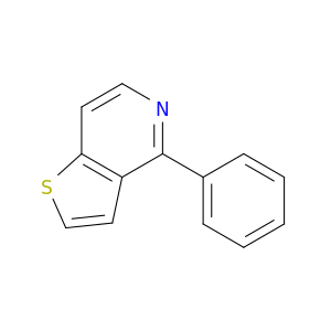 4-苯基噻吩并[3,2-C]吡啶