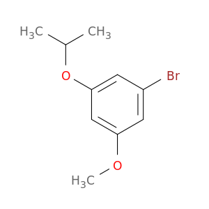 1-Bromo-3-isopropoxy-5-methoxybenzene
