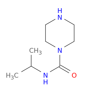 N-(ISOPROPYL)PIPERAZINE-1-CARBOXAMIDE