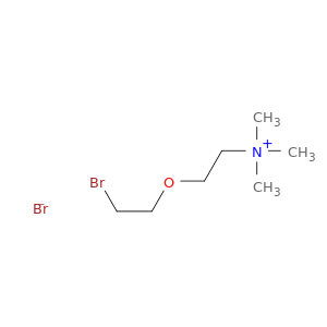 O-(2-BROMOETHYL)CHOLINE BROMIDE