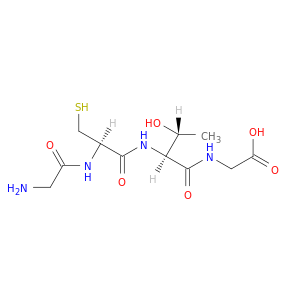Glycine, glycyl-L-cysteinyl-L-threonyl-
