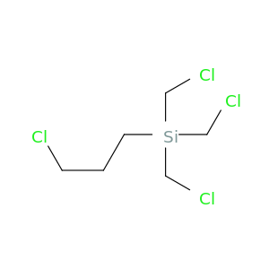 Silane, tris(chloromethyl)(3-chloropropyl)-