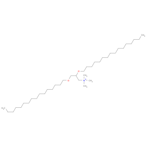 1-Propanaminium, 2,3-bis(hexadecyloxy)-N,N,N-trimethyl-