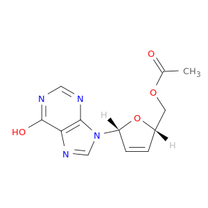 5-乙酰-2',3'-双脱氧双脱氢肌苷