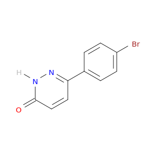 6-(4-溴苯基)哒嗪-3(2H)-酮