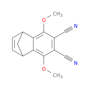 1,4-Methanonaphthalene-6,7-dicarbonitrile, 1,4-dihydro-5,8-dimethoxy-