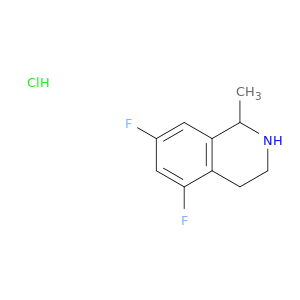 5,7-二氟-1-甲基-1,2,3,4-四氢异喹啉盐酸盐